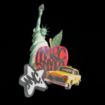 THE NEW YORK' CITY HOODIE